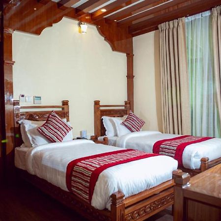 Surya Heritage Hotel Katmandu Kültér fotó