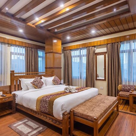 Surya Heritage Hotel Katmandu Kültér fotó