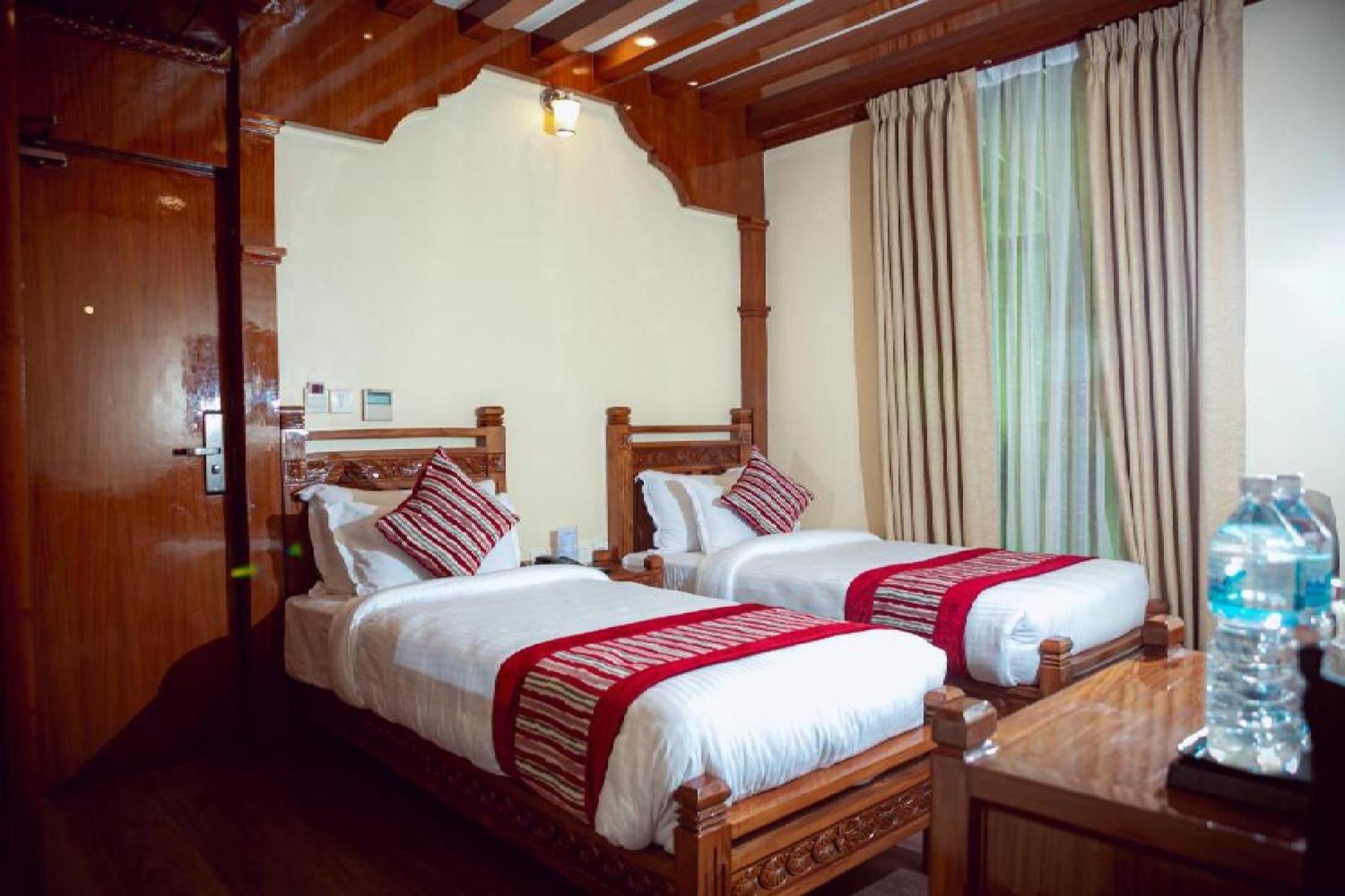 Surya Heritage Hotel Katmandu Kültér fotó