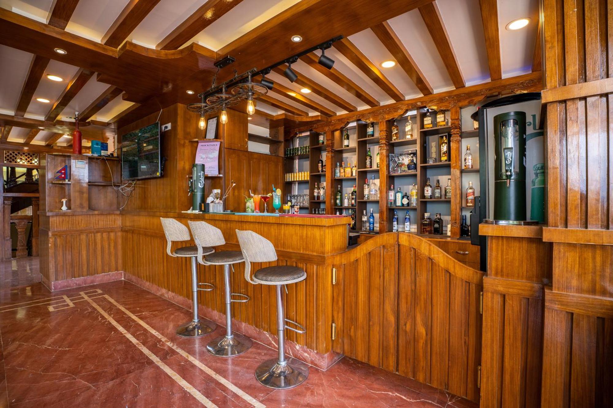 Surya Heritage Hotel Katmandu Kültér fotó