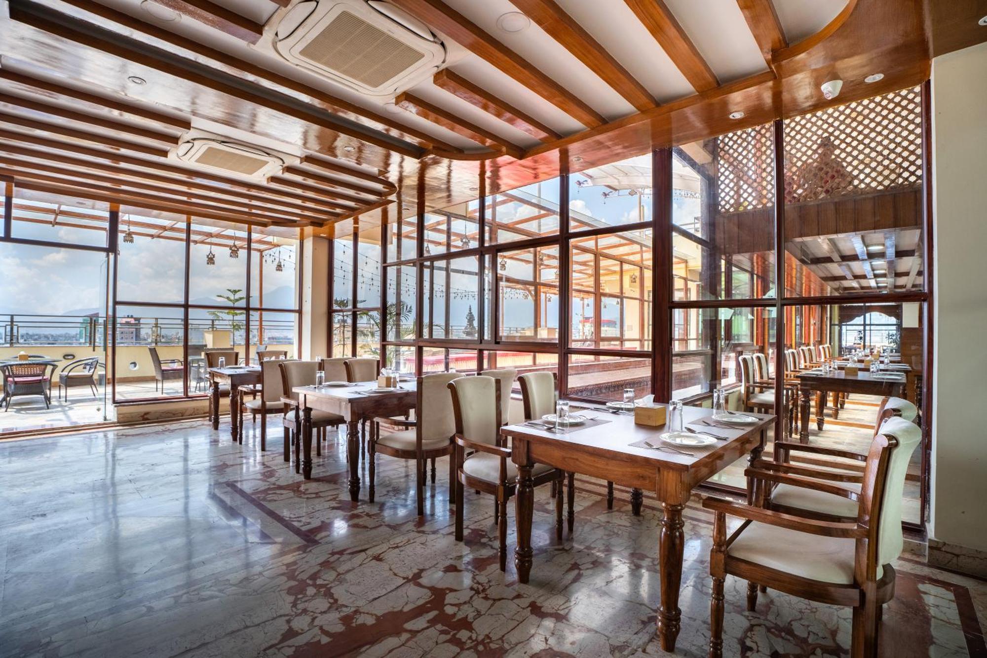 Surya Heritage Hotel Katmandu Kültér fotó