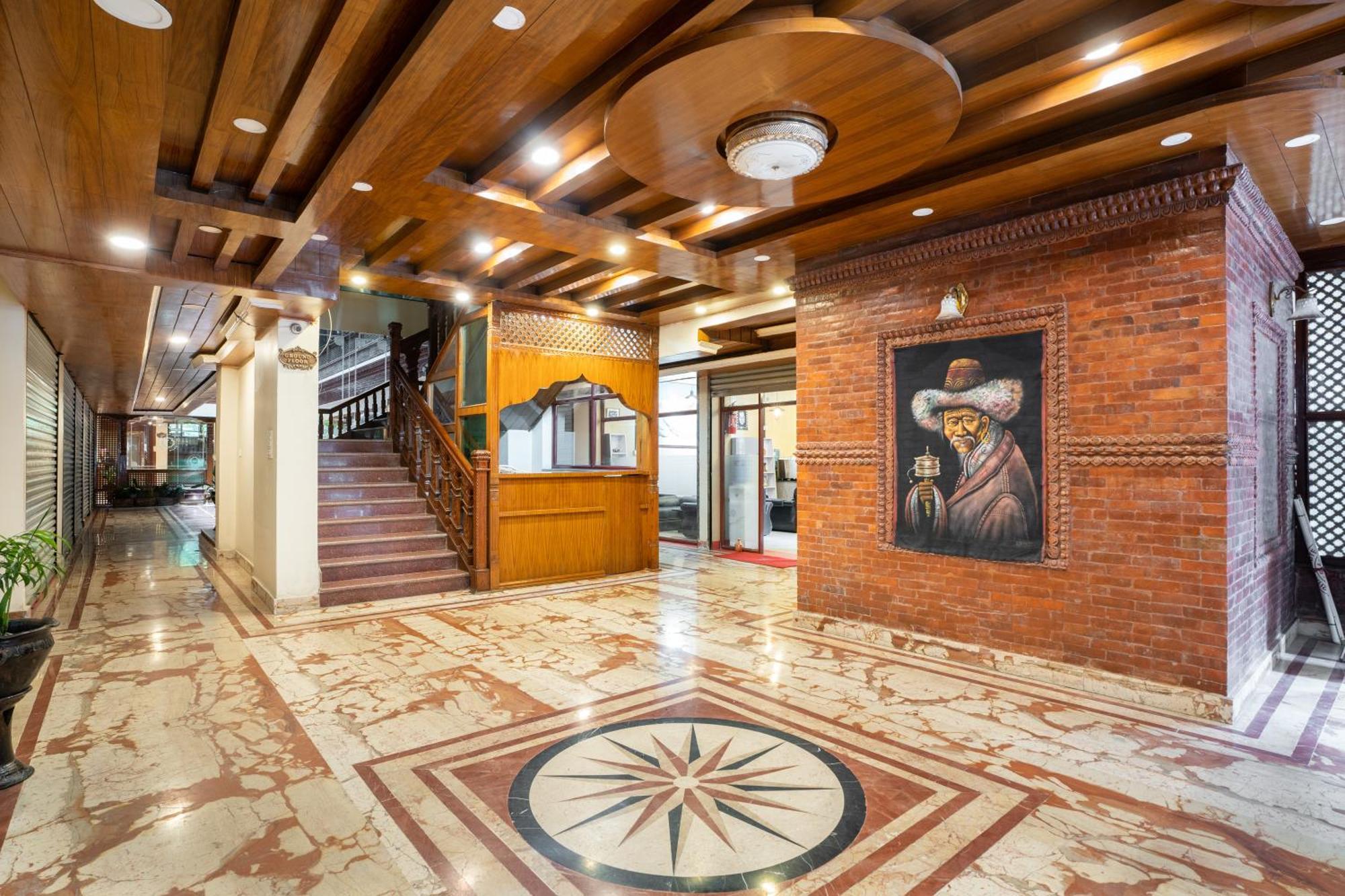 Surya Heritage Hotel Katmandu Kültér fotó