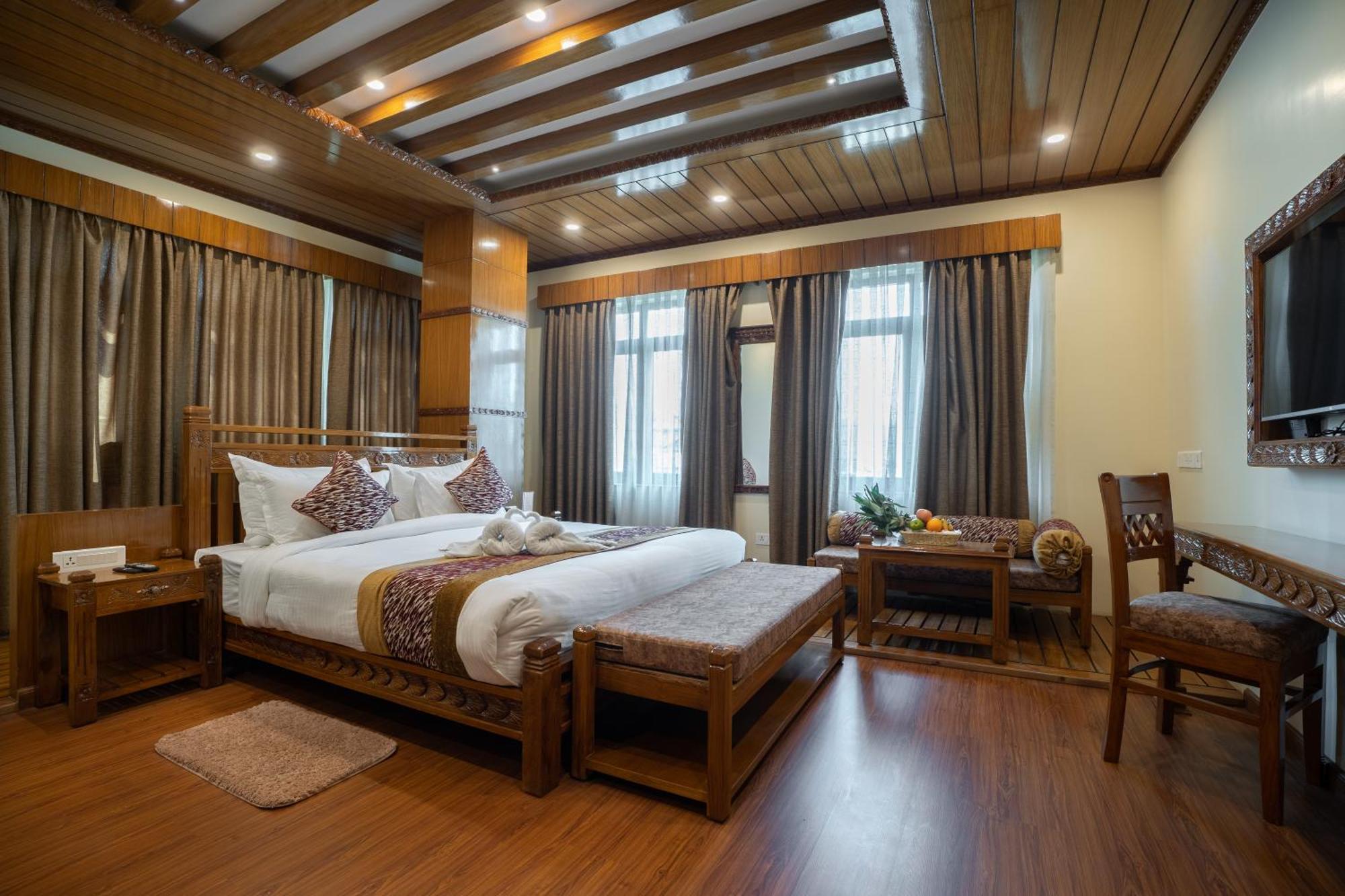 Surya Heritage Hotel Katmandu Kültér fotó