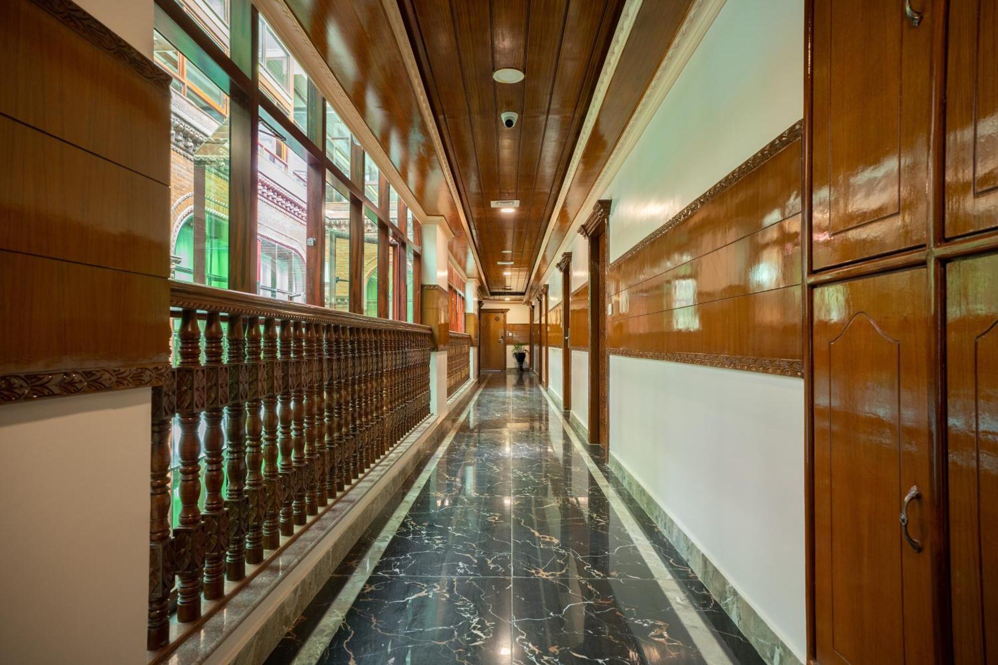 Surya Heritage Hotel Katmandu Kültér fotó