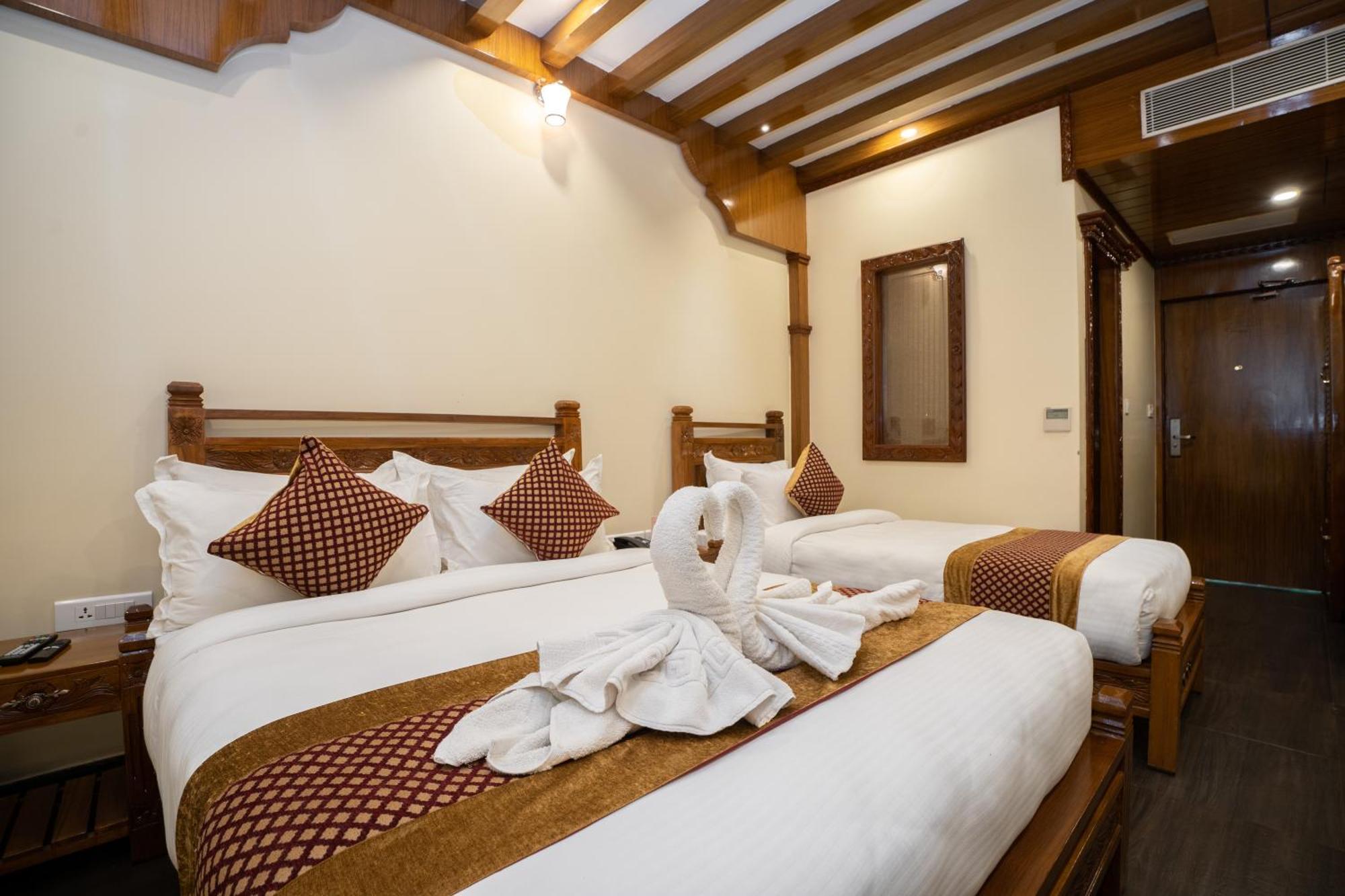 Surya Heritage Hotel Katmandu Kültér fotó
