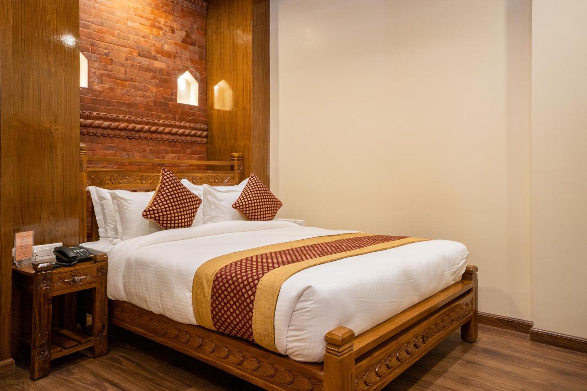 Surya Heritage Hotel Katmandu Kültér fotó