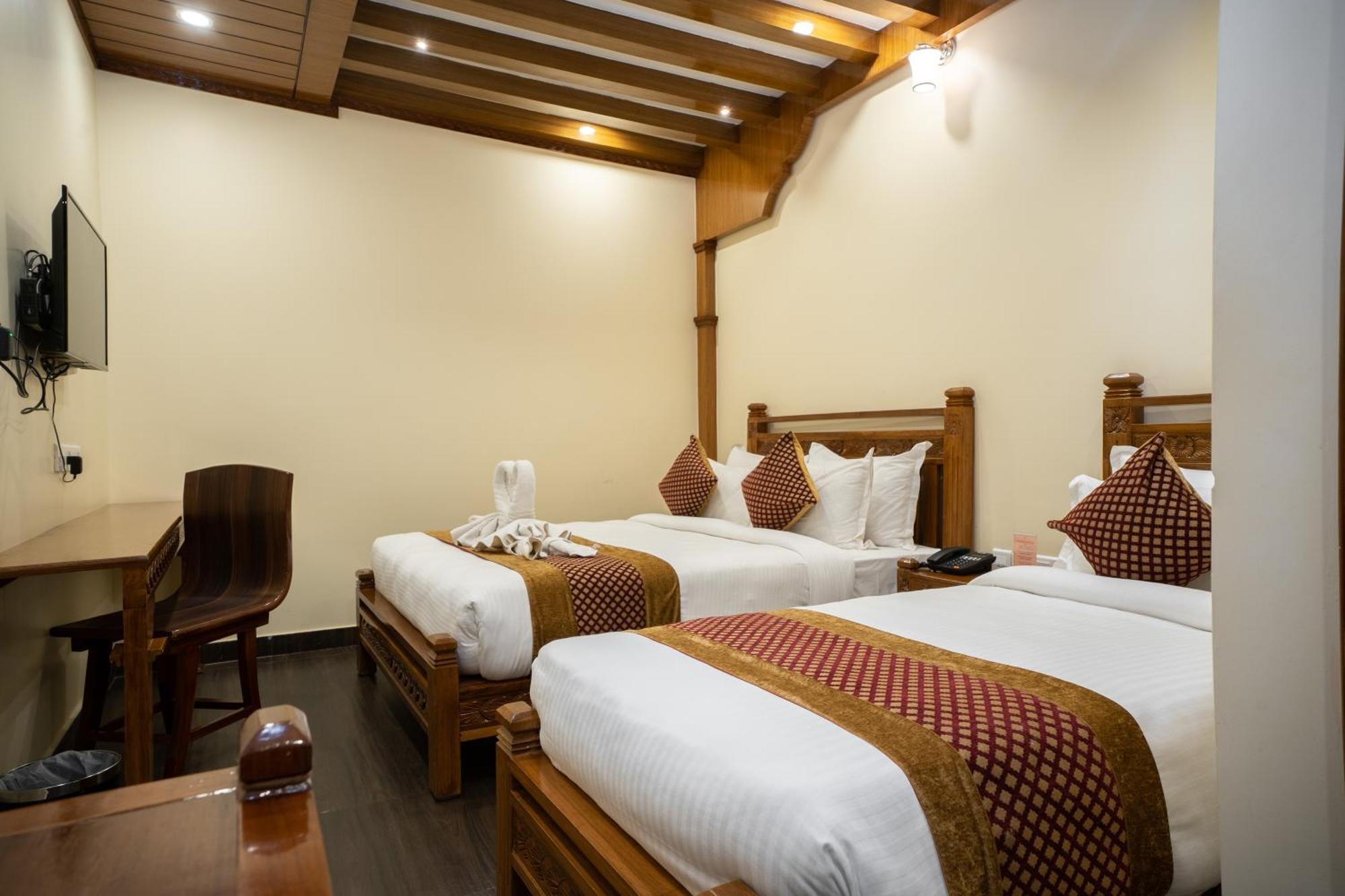 Surya Heritage Hotel Katmandu Kültér fotó