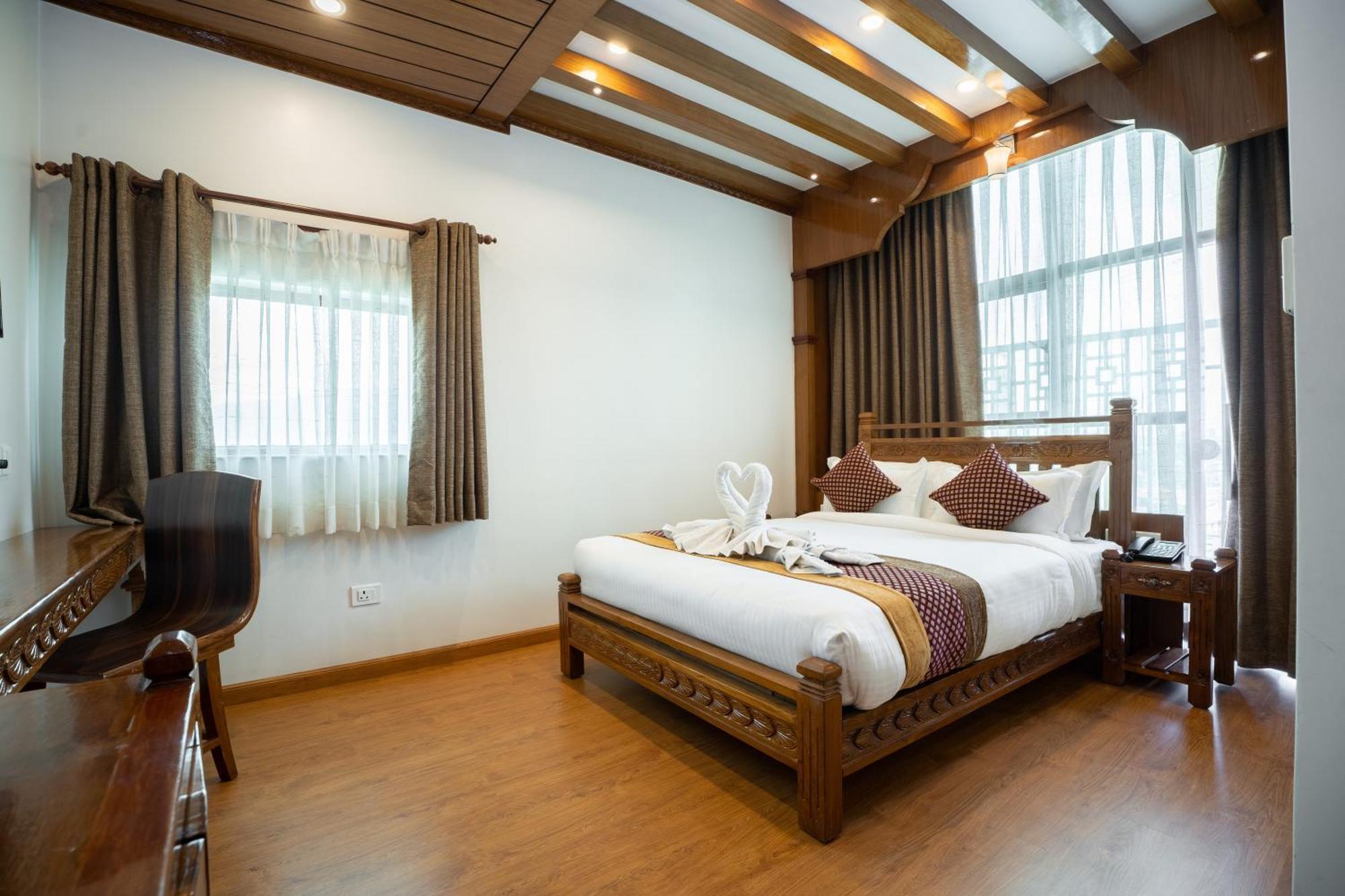 Surya Heritage Hotel Katmandu Kültér fotó