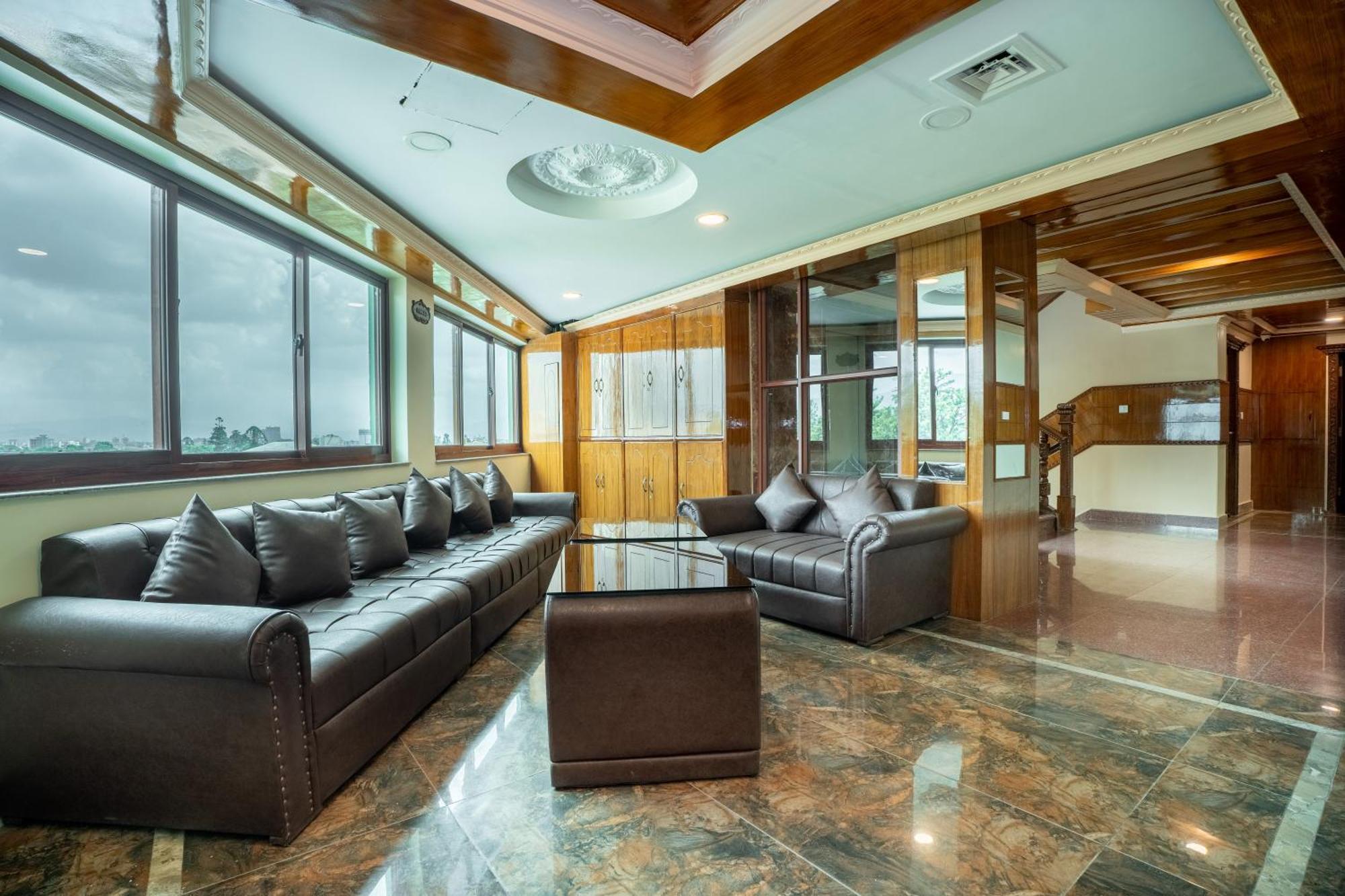 Surya Heritage Hotel Katmandu Kültér fotó