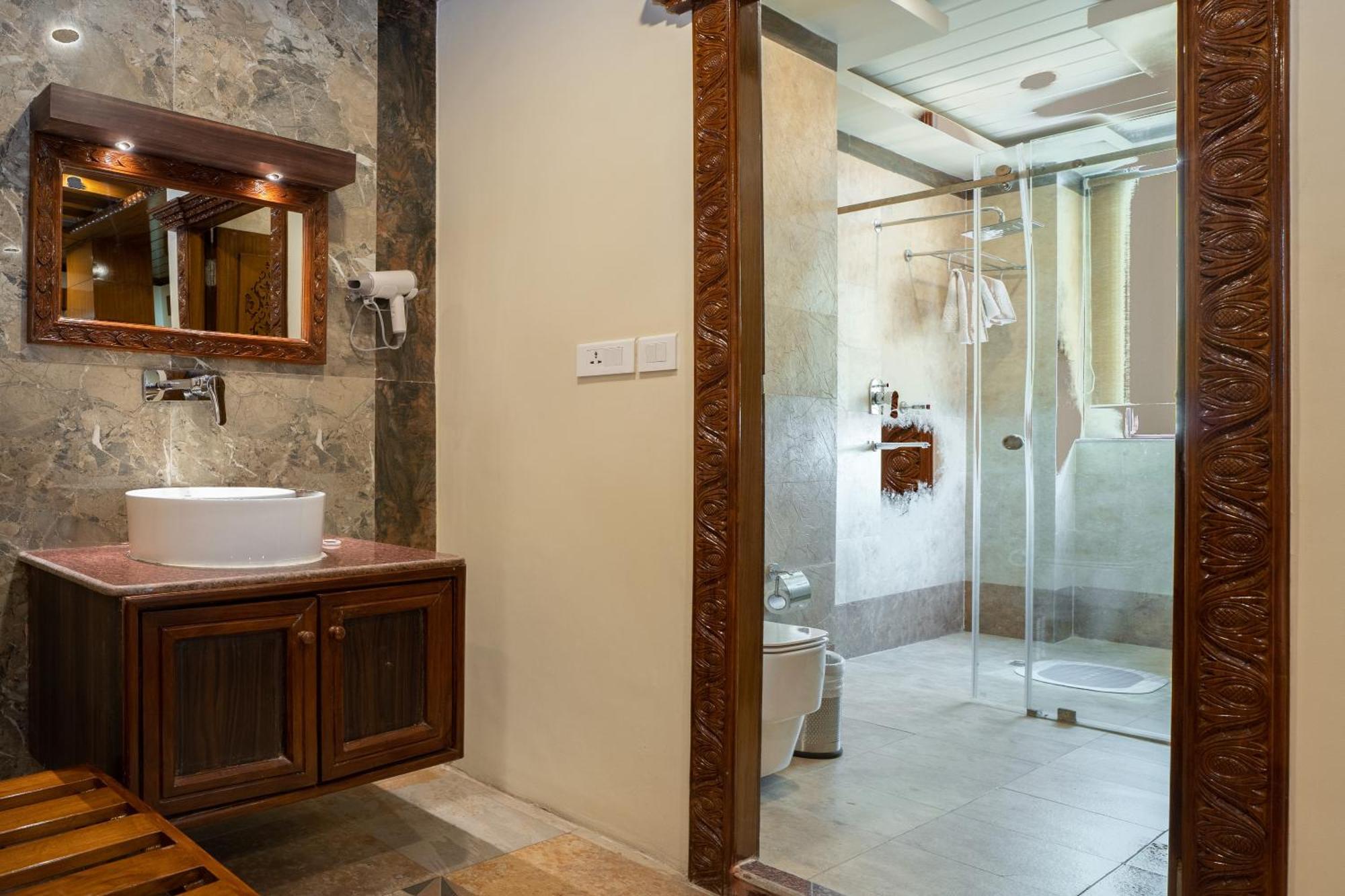 Surya Heritage Hotel Katmandu Kültér fotó