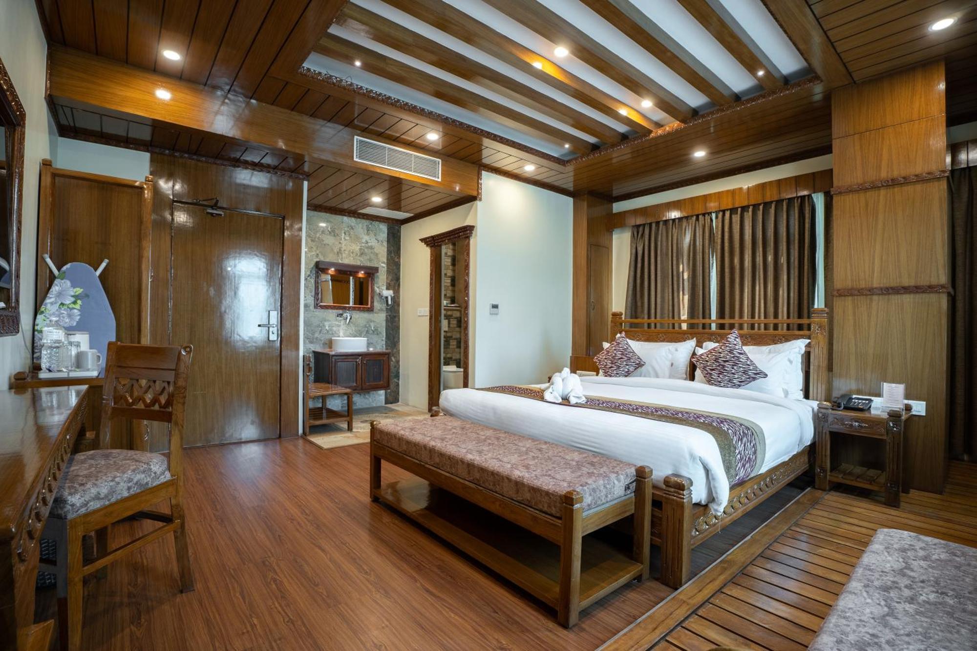 Surya Heritage Hotel Katmandu Kültér fotó