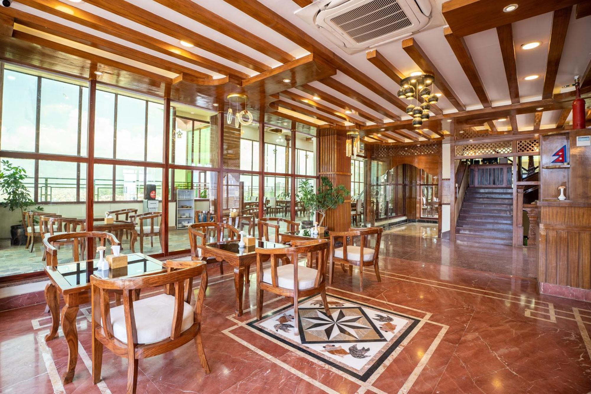 Surya Heritage Hotel Katmandu Kültér fotó