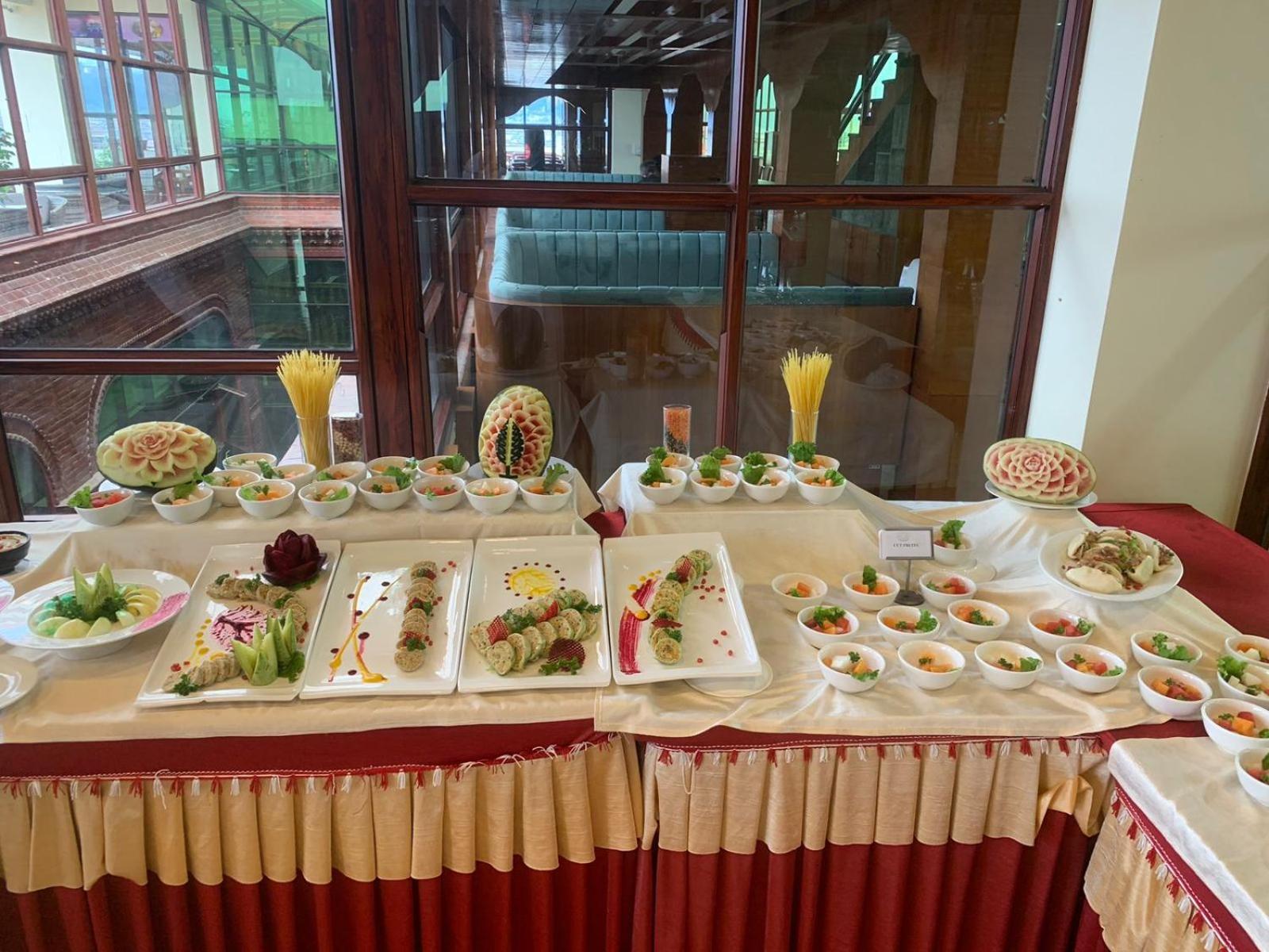 Surya Heritage Hotel Katmandu Kültér fotó