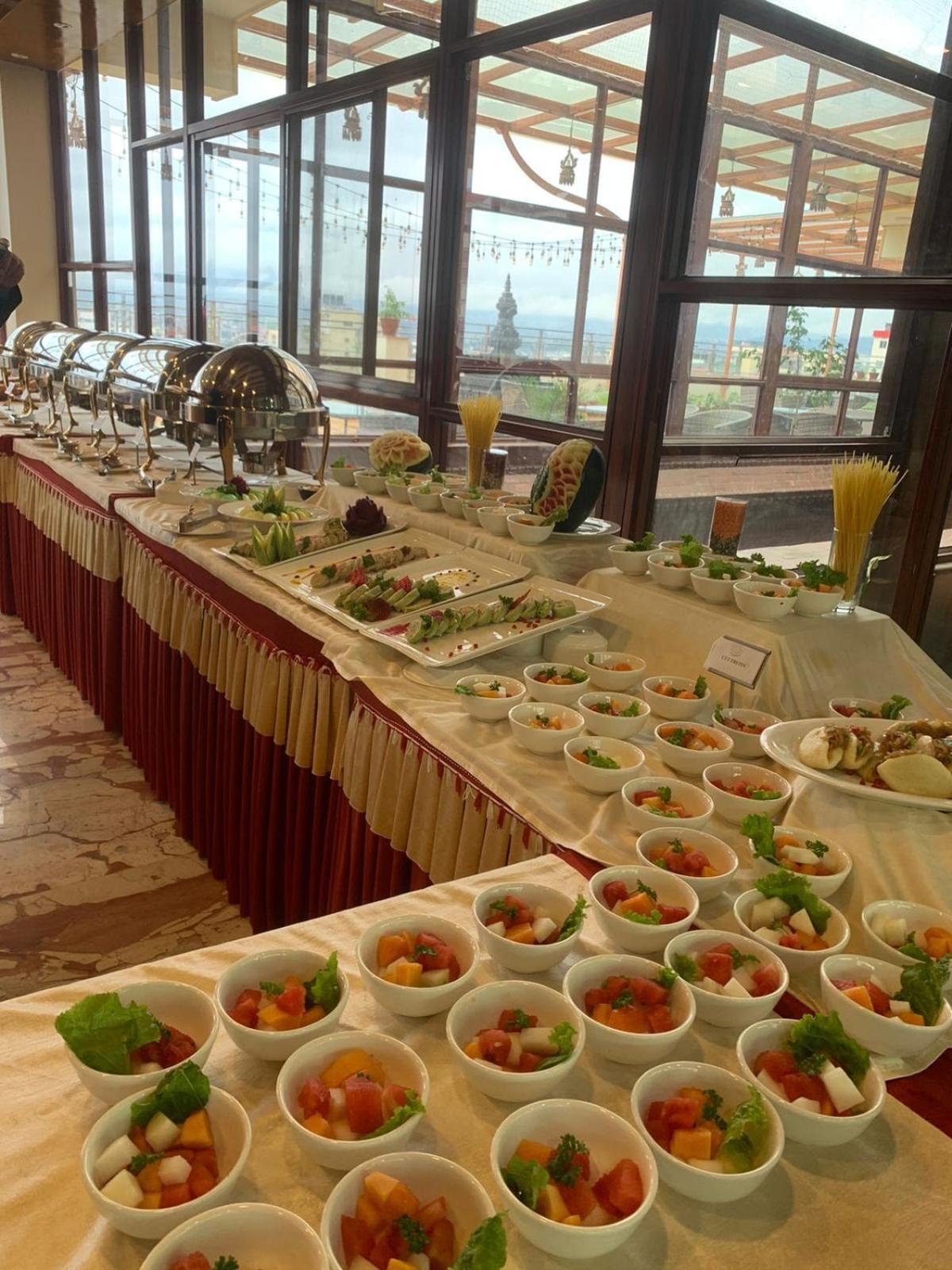 Surya Heritage Hotel Katmandu Kültér fotó