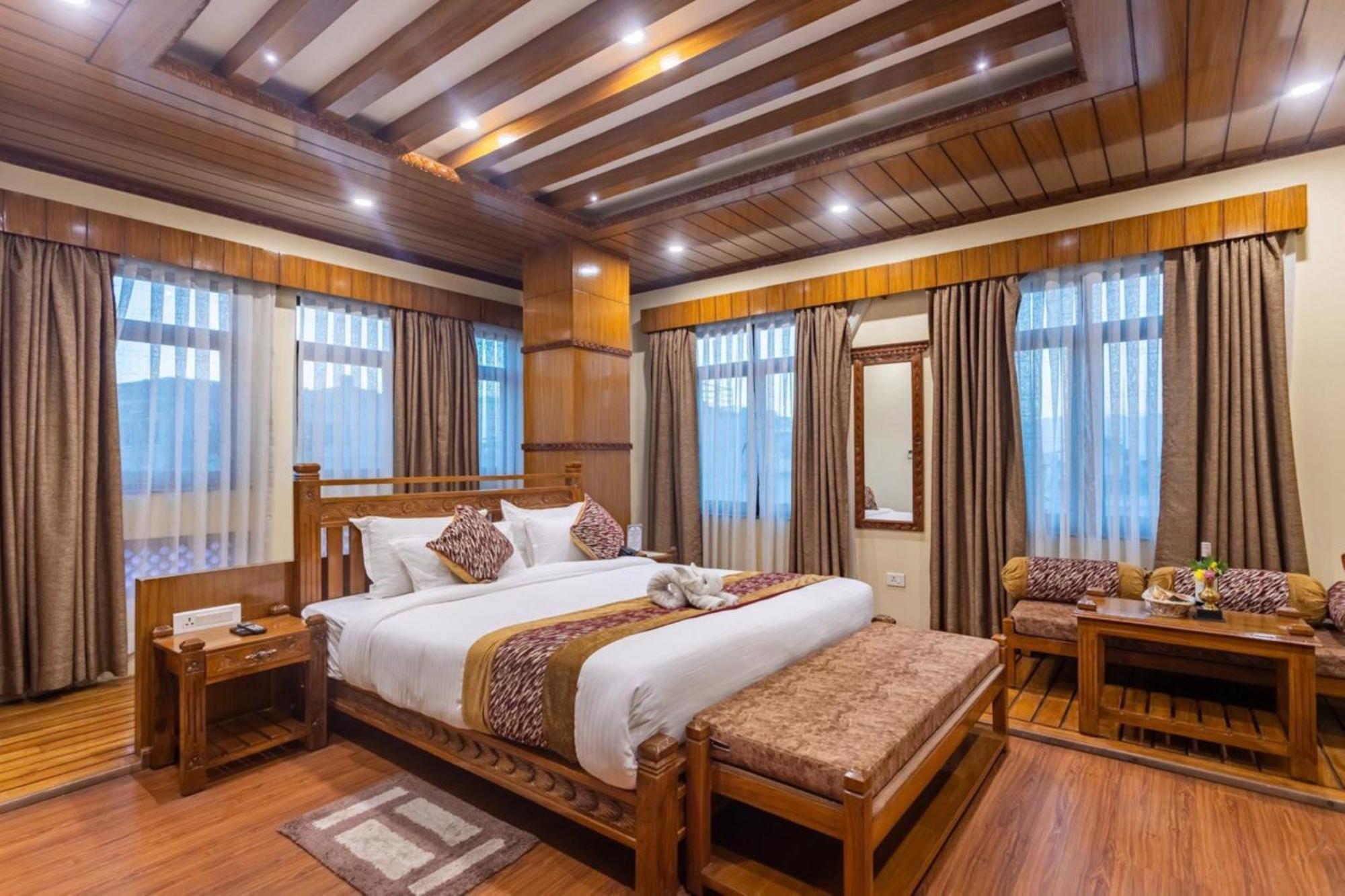 Surya Heritage Hotel Katmandu Kültér fotó